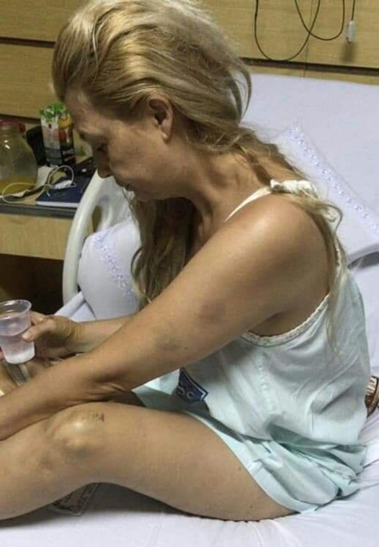 Madre de Rodrigo Florentín, declara mañana en juicio oral y público