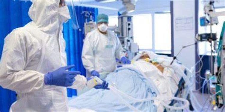 Salud Pública registra 5 muertes y 50 contagios por Covid-19