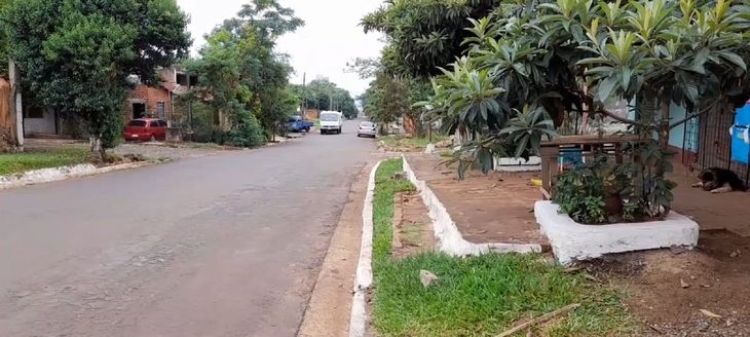 Un hombre recibe un disparo tras resistirse a un asalto en Encarnación