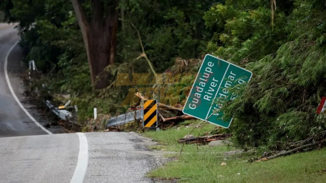 Ascienden a 109 las víctimas mortales por las inundaciones de Texas