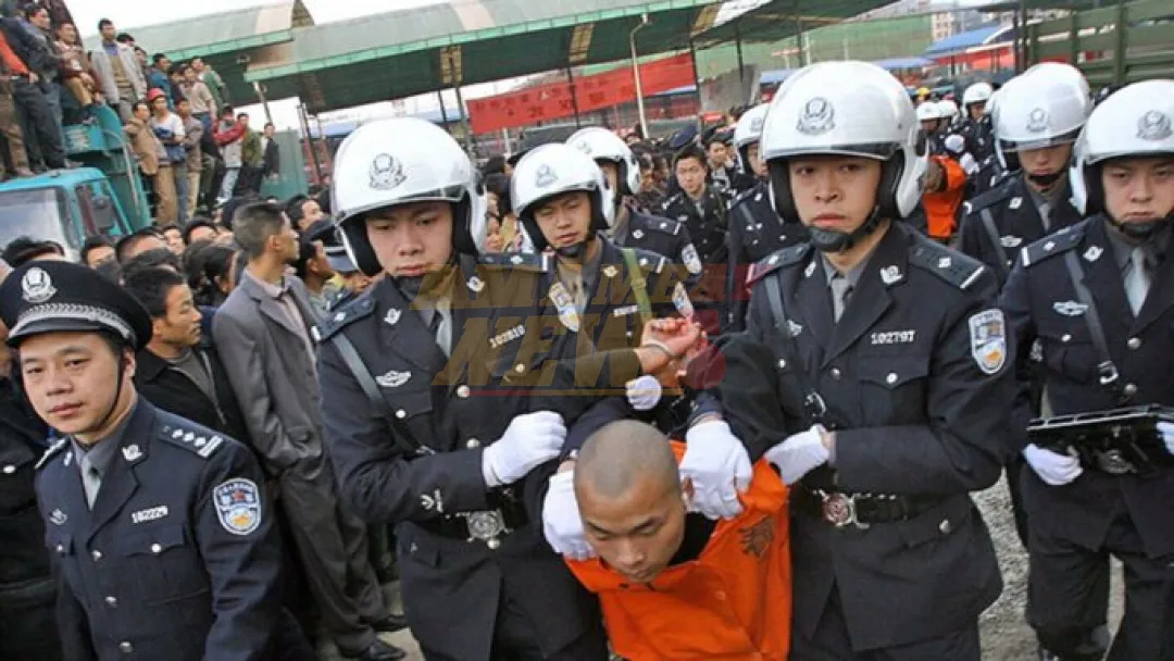 China ejecuta a autores de atropello y apuñalamiento masivos con decenas de víctimas