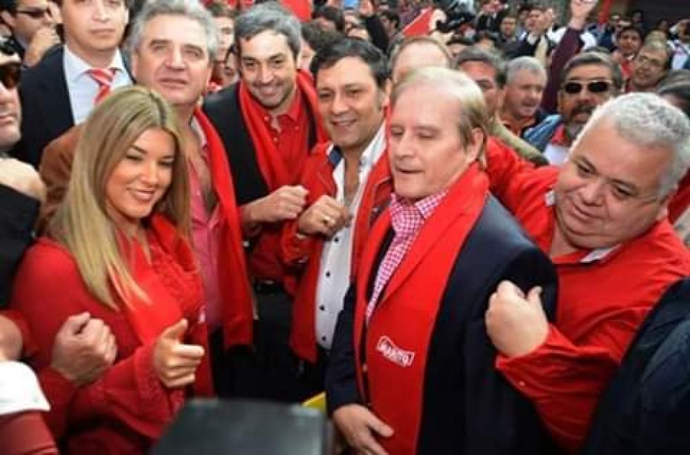 Para Senad hay información dispersa sobre Cynthia Tarragó