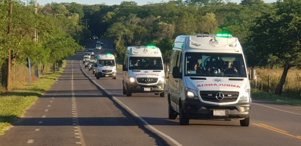 Salud cierra operativo Caacupé tras atender a más de 16.000 personas