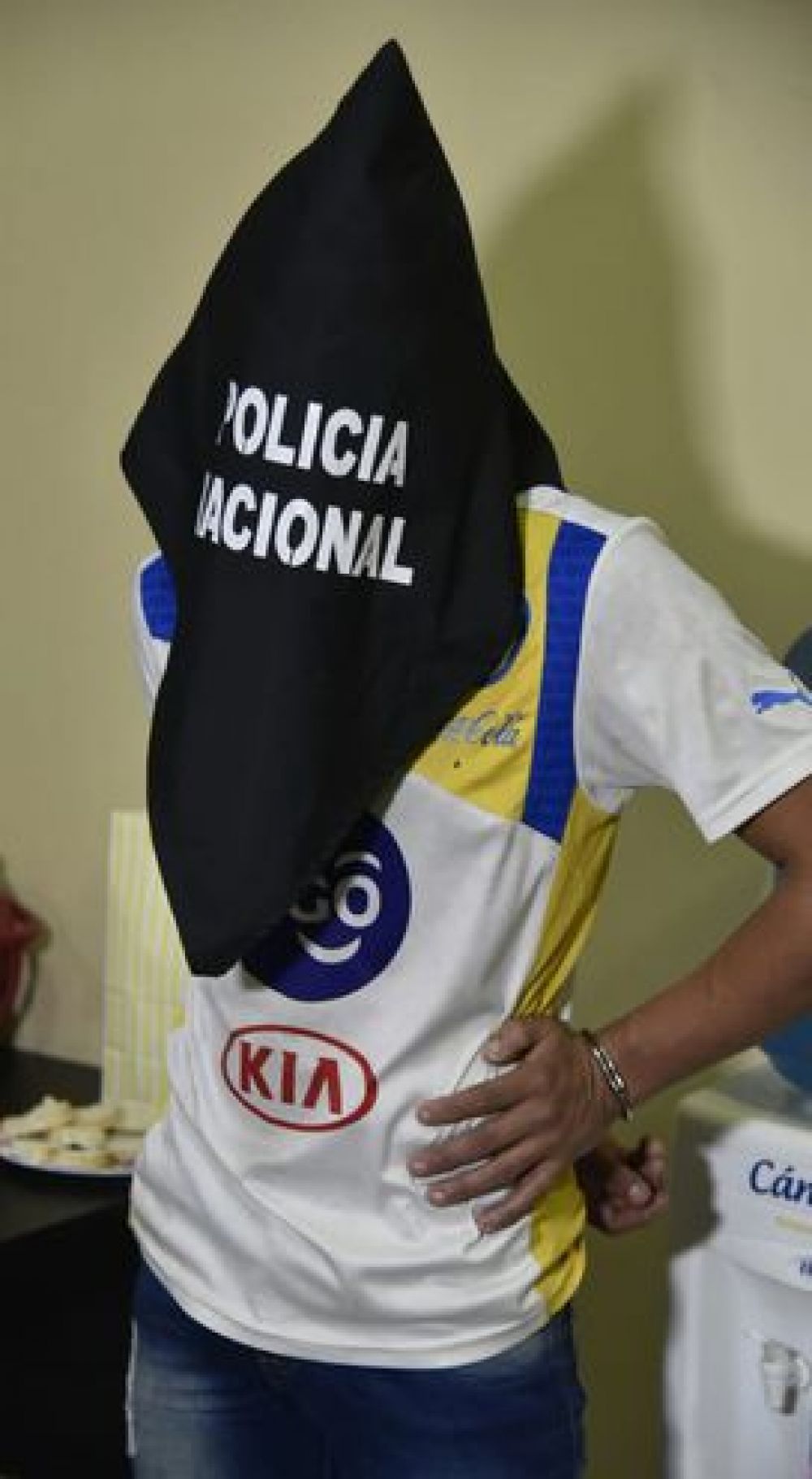 Cae un menor por homicidio en Luque