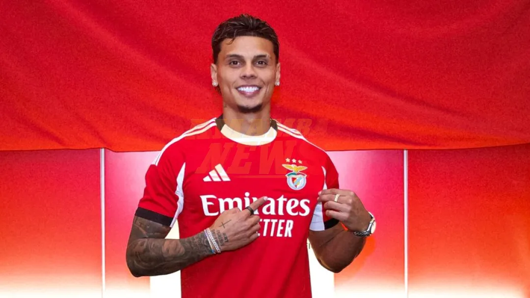 Benfica paga 27 millones de euros por Richard Ríos