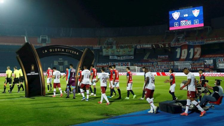 Conmebol rechaza el pedido de Cerro Porteño