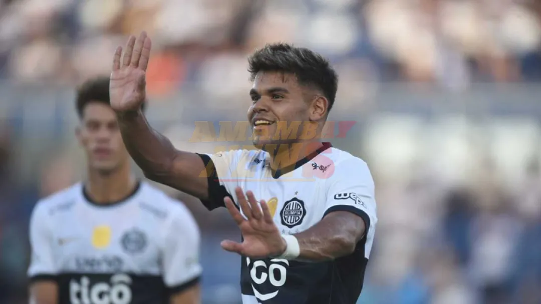 Olimpia hila su tercer triunfo y llega motivado al clásico