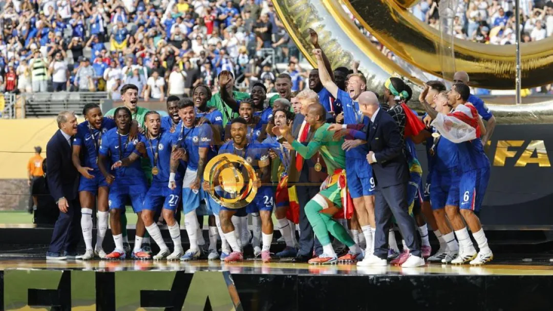 Jugadores del Chelsea donarán a la familia de Diogo Jota una parte de los 16 millones de dólares que recibieron por ganar el Mundial de Clubes
