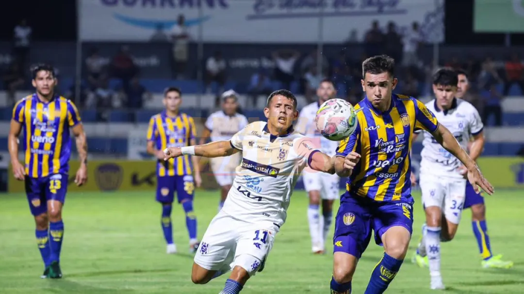 Sin emociones en Itauguá
