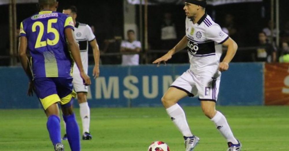 Olimpia defenderá la punta en su visita a Capiatá