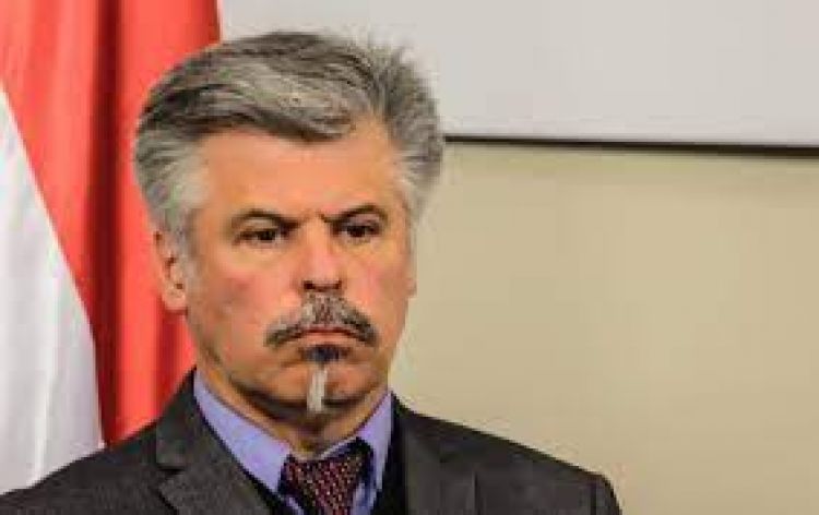 Colorados reiteran pedido de renuncia del ministro Arnaldo Giuzzio