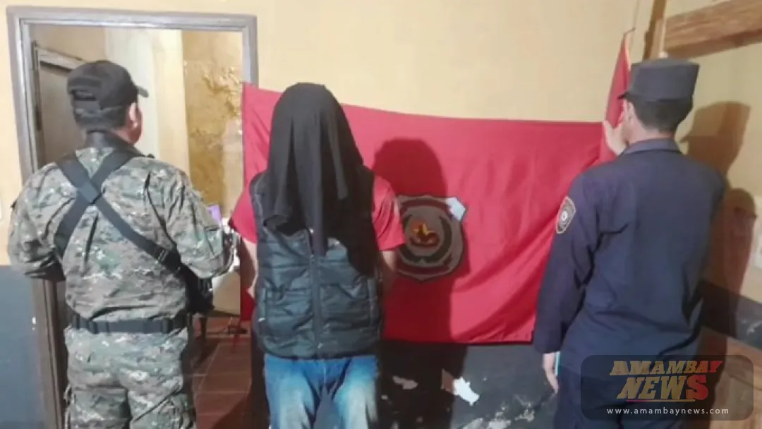 Profesor va a la cárcel tras ser imputado por abuso sexual de alumnos en Yaguarón