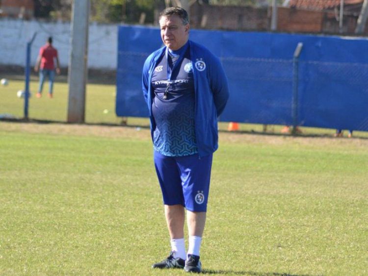 ver Almeida, nuevo tcnico de Sol
