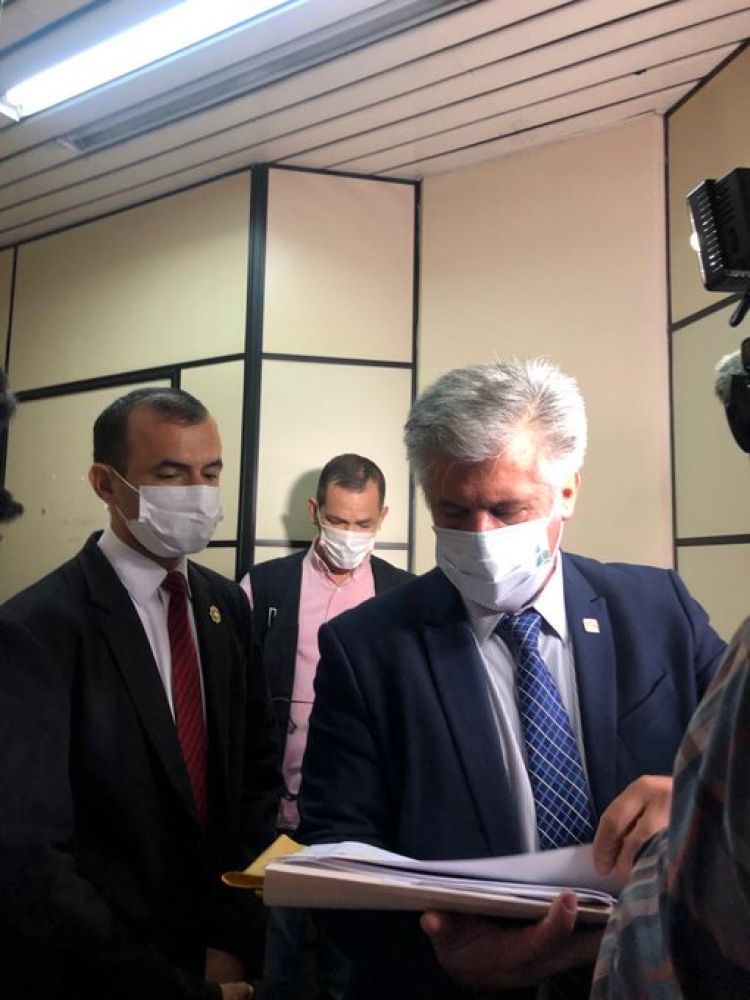 Giuzzio sostiene que Sara Cartes fue utilizada para ocultar patrimonio