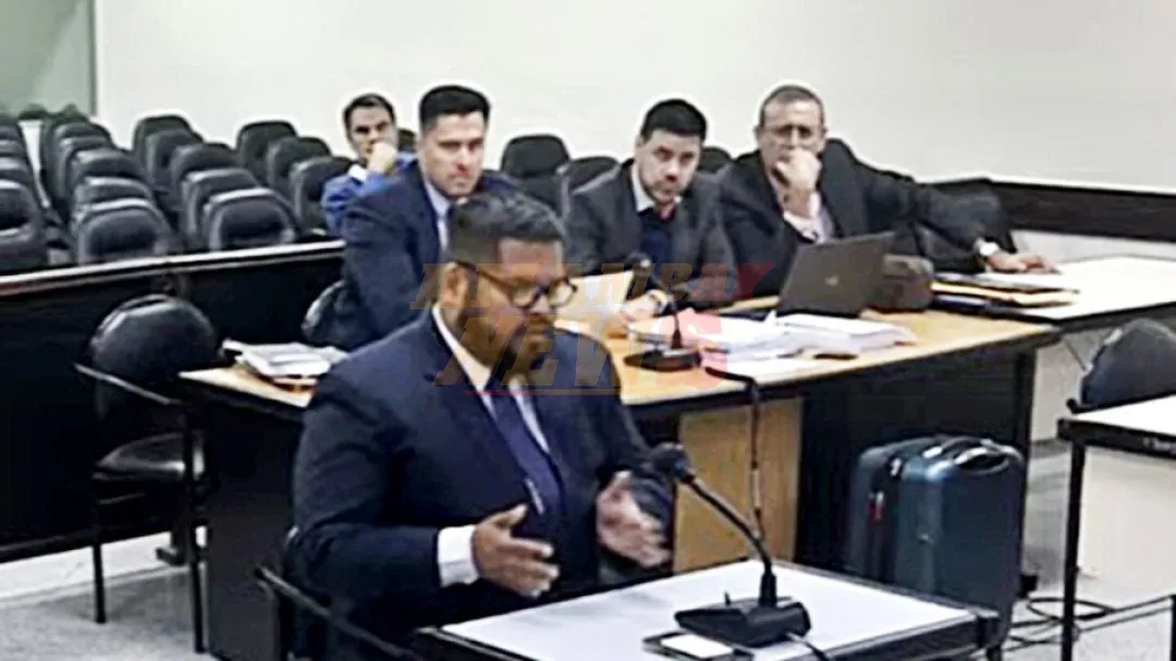 Piloto del senador Erico Galeano no recuerda a Marset