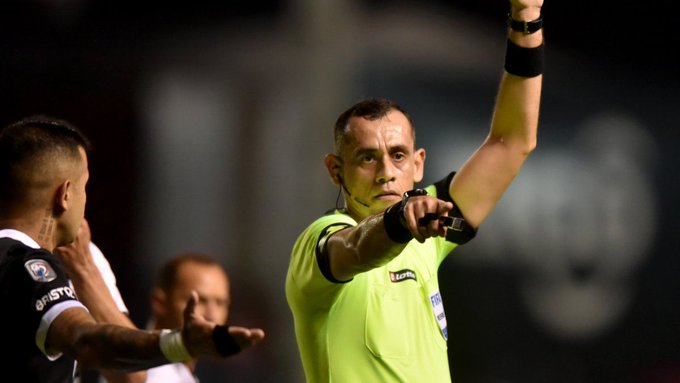 Los árbitros para la primera fecha del torneo Apertura 2023
