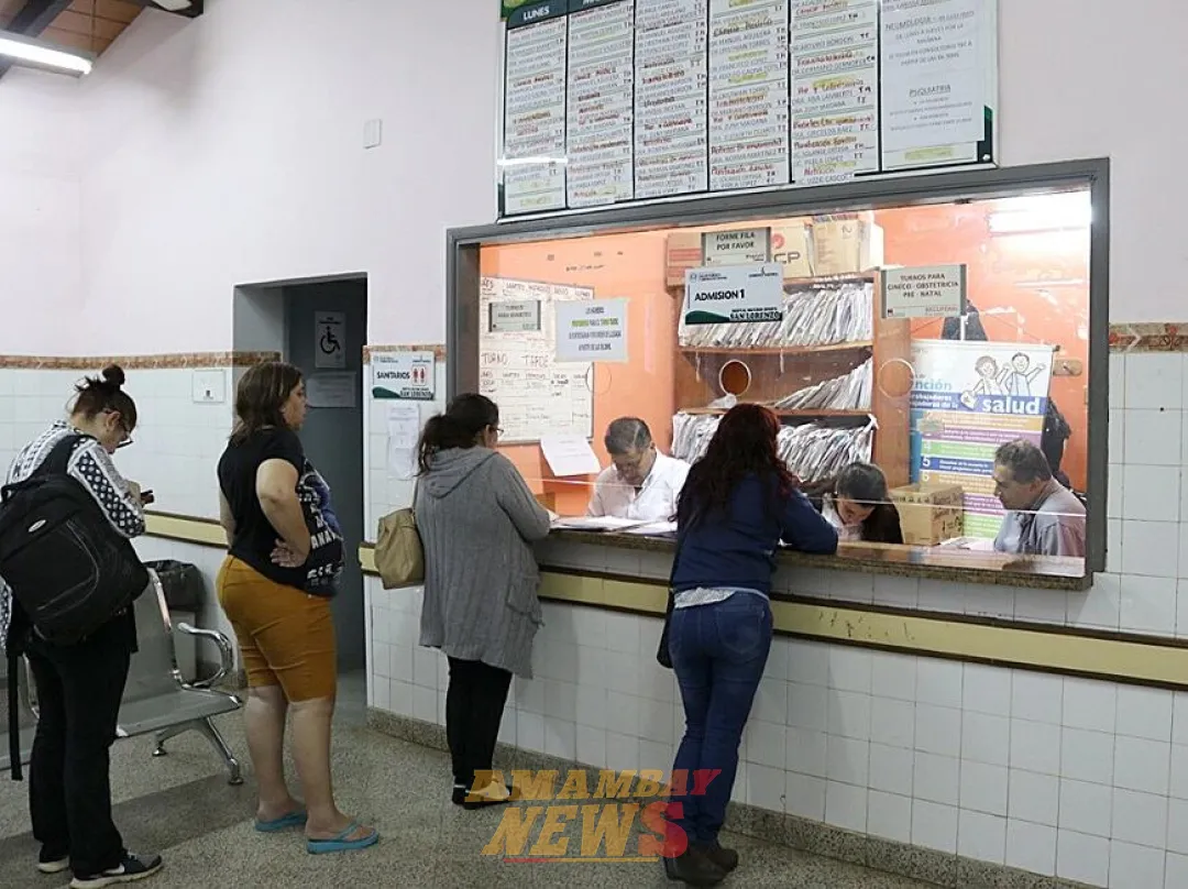 Ya se dieron 350.649 atenciones en los consultorios nocturnos de todo el país