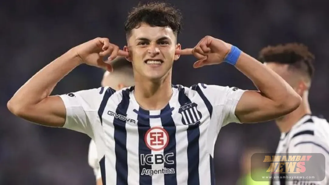 Ramón Sosa jugará en la Premier League