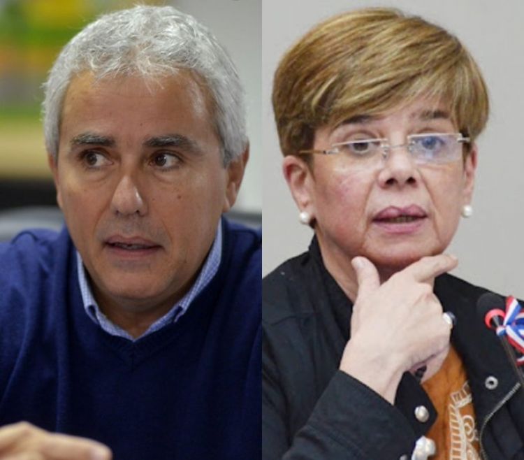 Zavala le llamó “gata flora” a Desirée en plena sesión