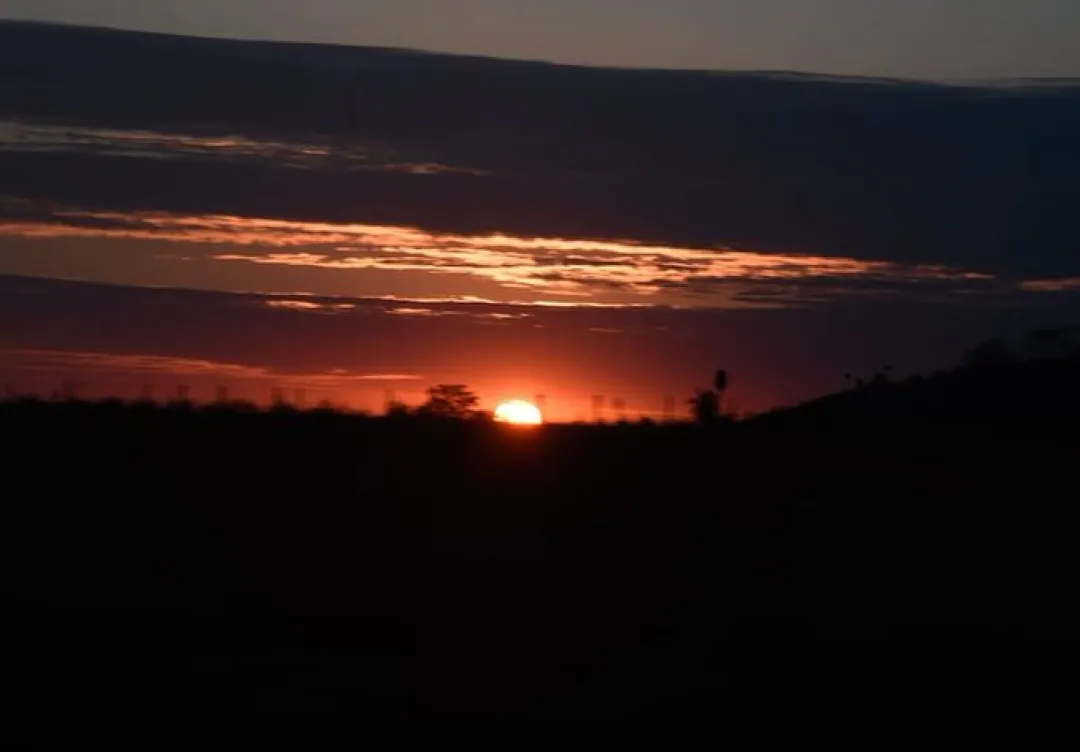 Viernes veraniego para despedir agosto, fin semana de invierno para recibir septiembre