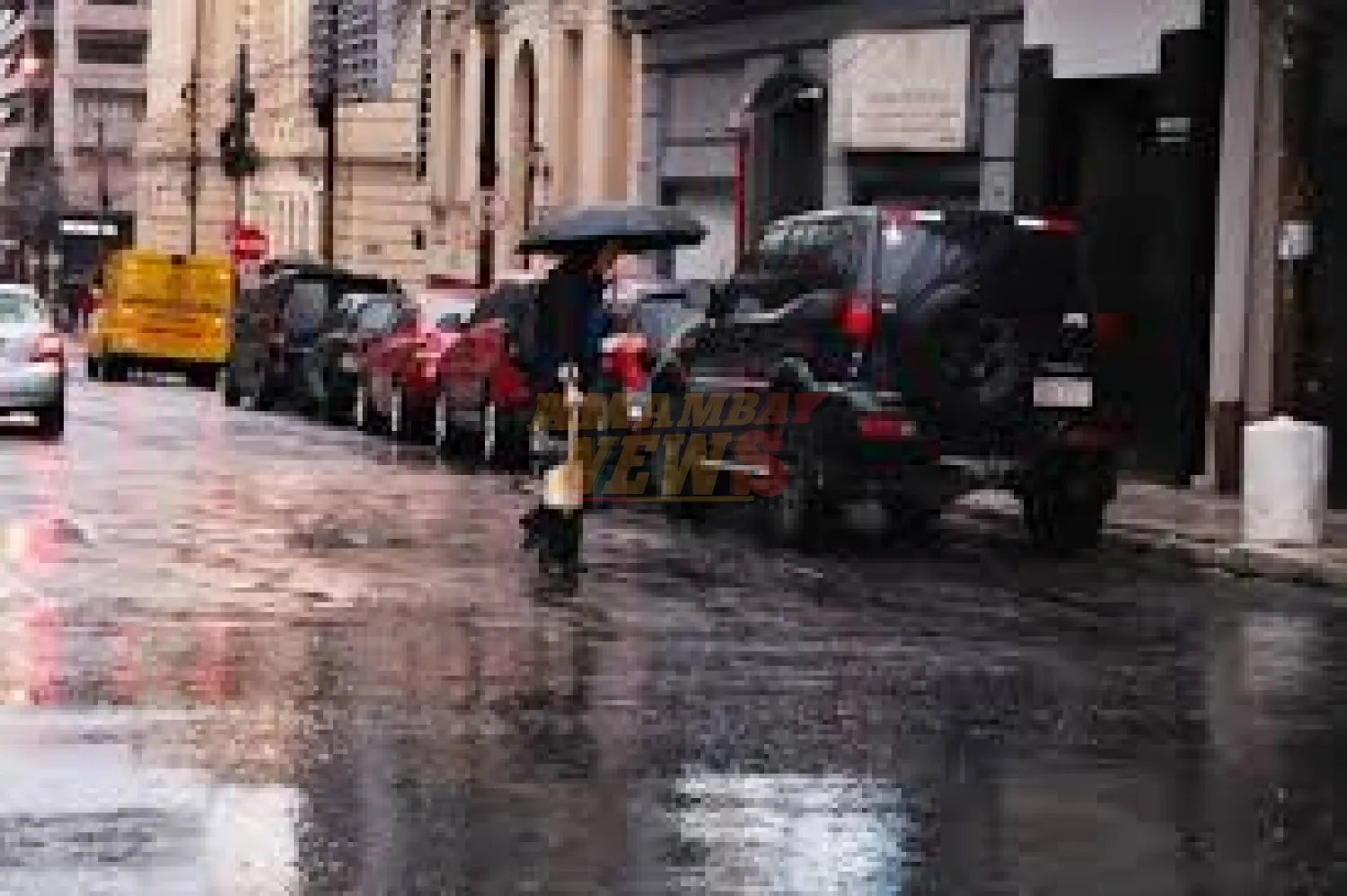 Se espera un lunes fresco a cálido, con vientos del sur y lluvias dispersas