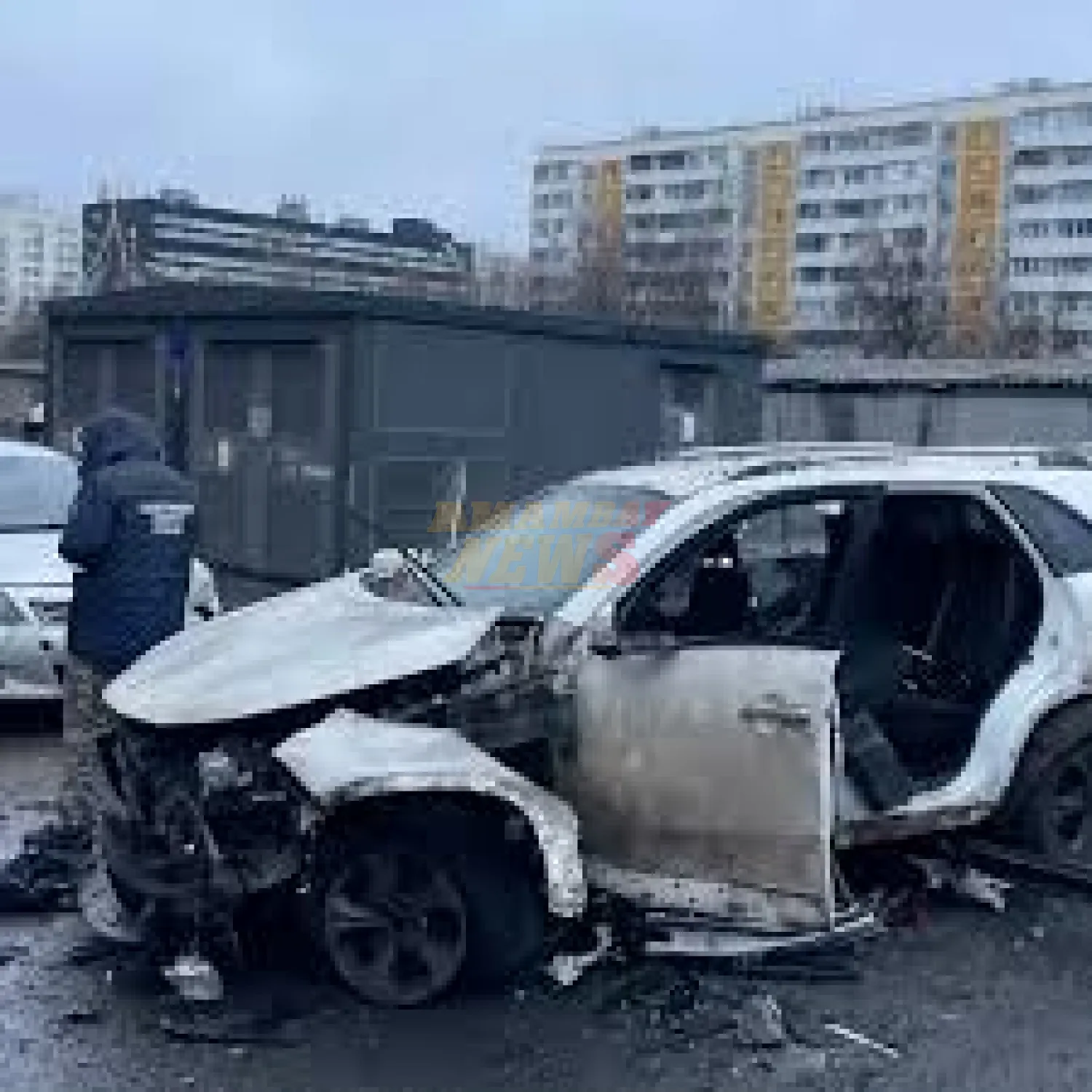 General ruso muere por bomba detonada bajo su auto: Moscú apunta a Ucrania