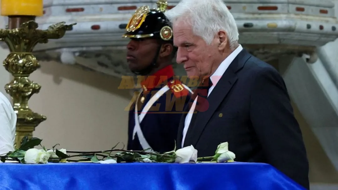 Padre de Miguel Uribe Turbay ocupará su lugar como precandidato presidencial de Colombia