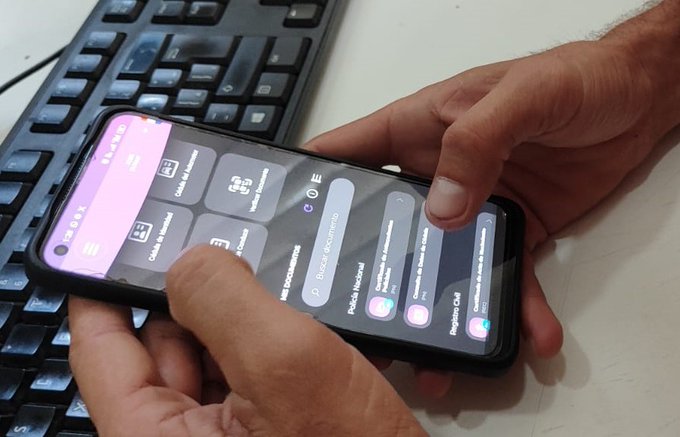 Uso correcto de los documentos digitales en tránsito: ¿Qué dice el MOPC?