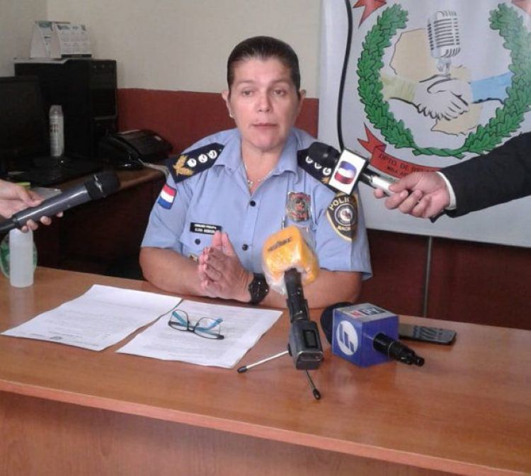 Intento de robo en casa de policía en Asunción