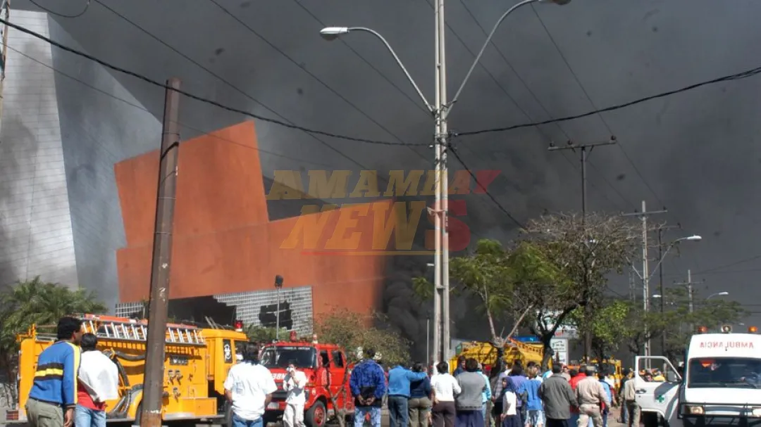 Corte otorga indemnización a pareja que perdió a sus hijas en tragedia del Ycuá Bolaños