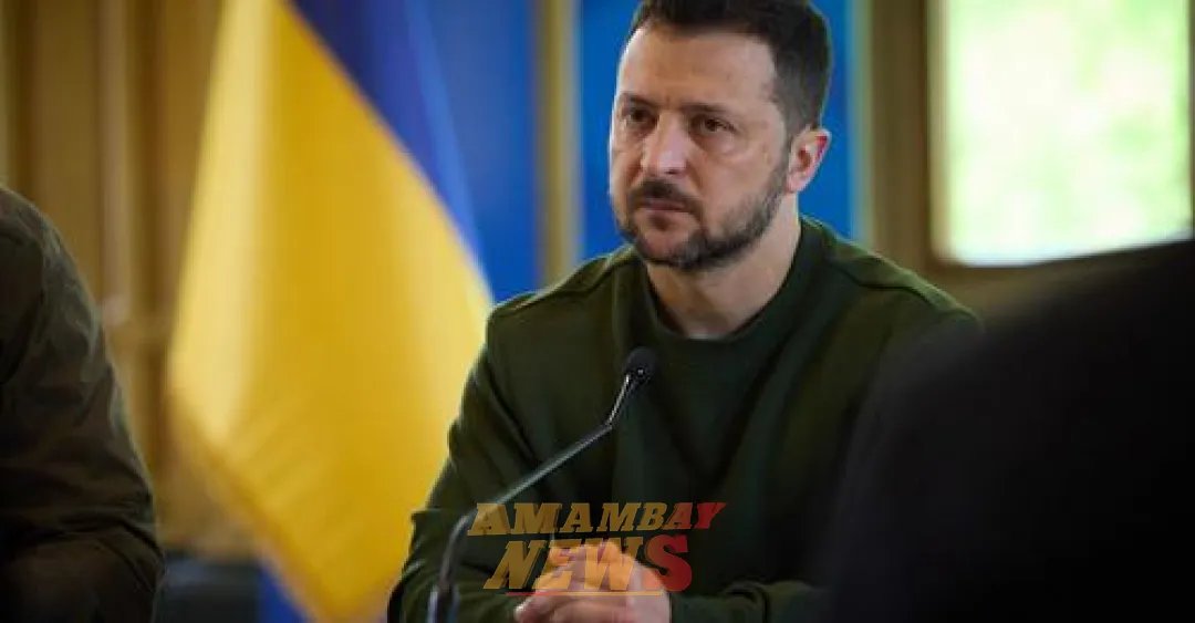 Rusia lanzó 900 bombas y 400 drones en una semana, dice Zelensky