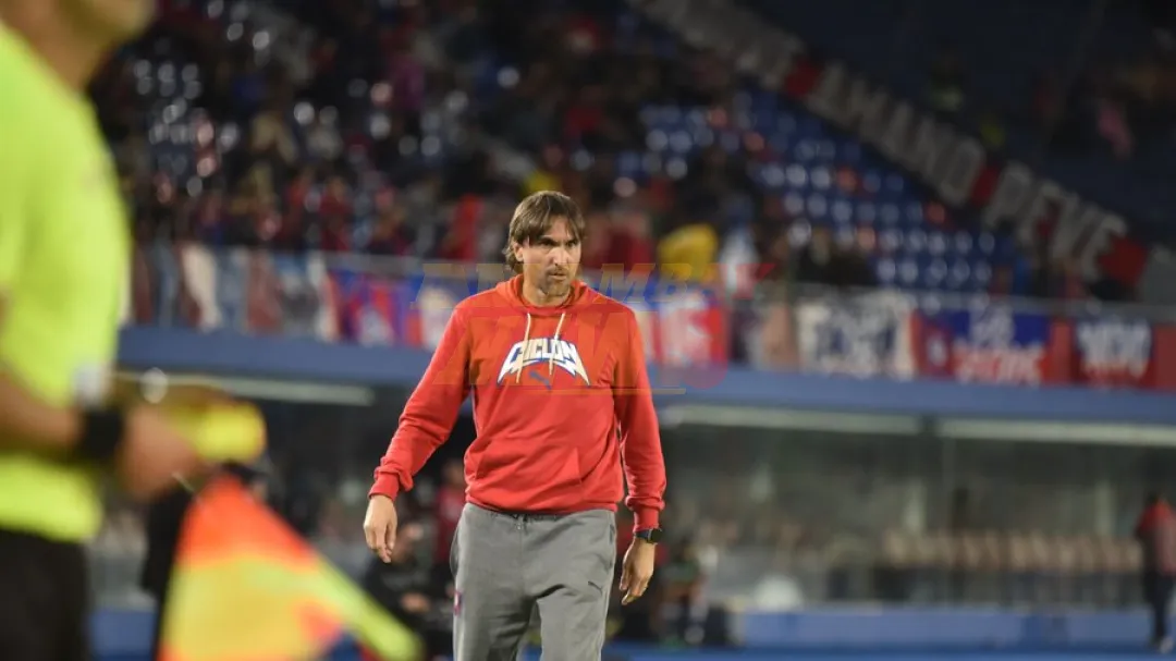 Diego Martínez: “2 de Mayo fue un rival durísimo”