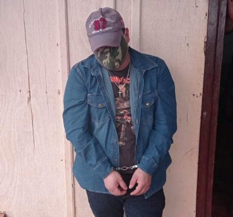 Fiscal imputa a presunto instigador de doble homicidio en Santa Rita