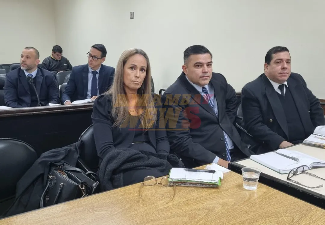 Inició juicio para tres personas que intentaron hacer llegar un celular a «Tío Rico»