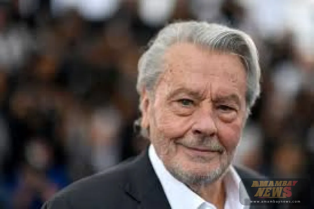 La familia de Alain Delon se niega a cumplir su último deseo