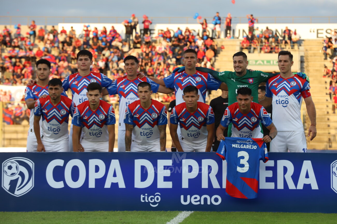 Con una inesperada baja de último momento, Cerro tiene once confirmado