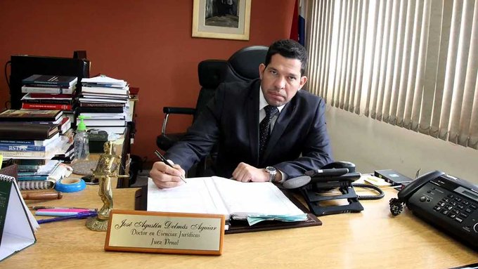 Tras un largo debate fue confirmado el juez José Agustín Delmás