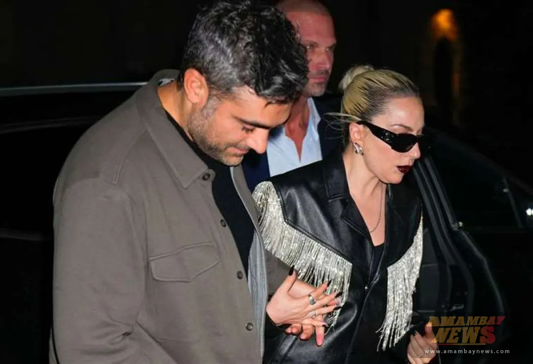 Lady Gaga confirma su compromiso con Michael Polansky