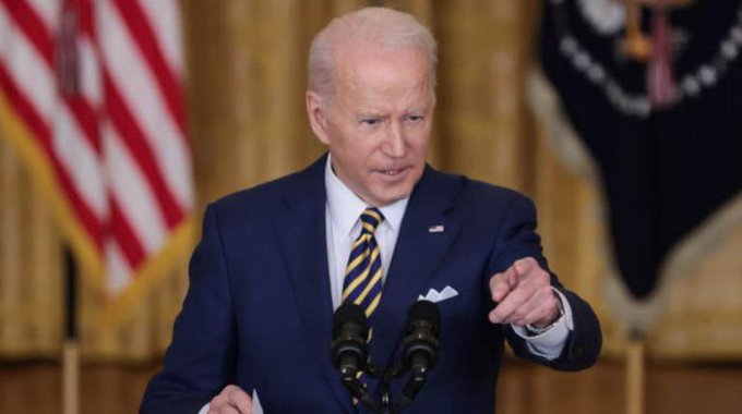 La campaña para la reelección de Biden recauda 71 millones de dólares en los últimos meses