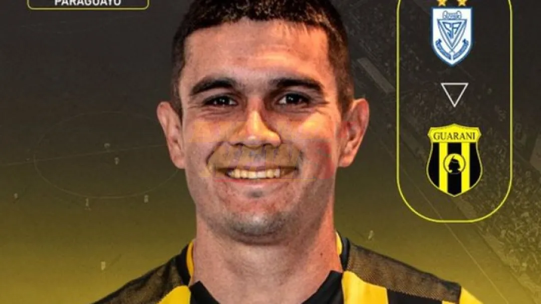 Guaraní presentó a su segundo refuerzo