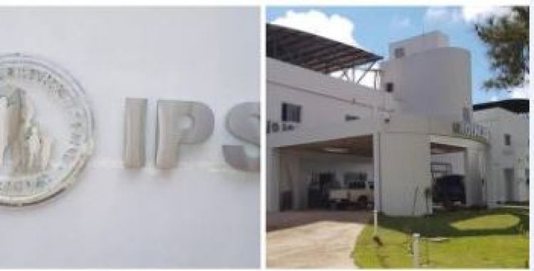 Urgencias del hospital regional funciona en nuevo predio del IPS