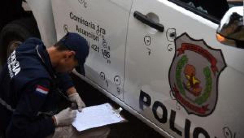 Piden no convocar a manifestación en nombre de la familia de comisario abatido