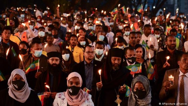 Nueve grupos rebeldes se unen contra el gobierno en Etiopía