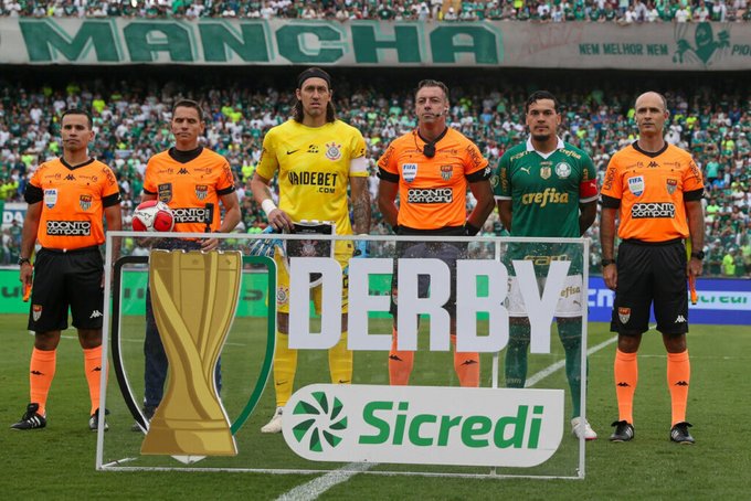 El diagnóstico de la lesión de Gustavo Gómez en el Palmeiras