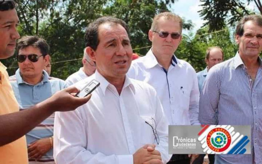 Fallece intendente de San Cristobal en un grave accidente