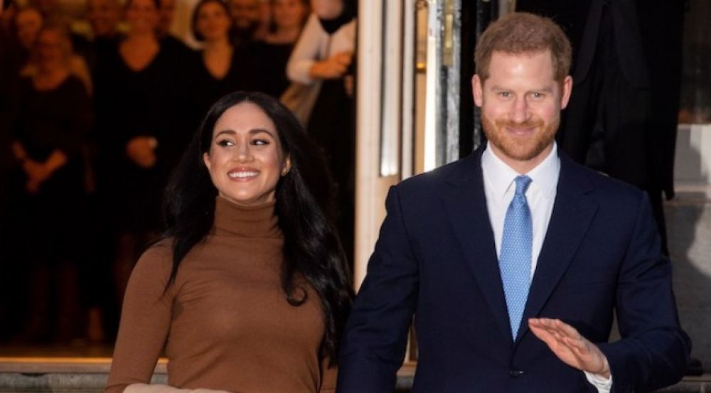 Enrique y Meghan pierden sus títulos y no recibirán fondos públicos