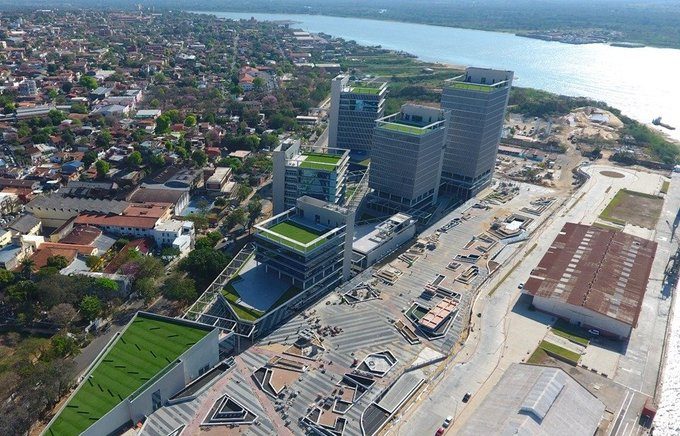Aprobación provisoria y condicionada para las nuevas oficinas del Gobierno