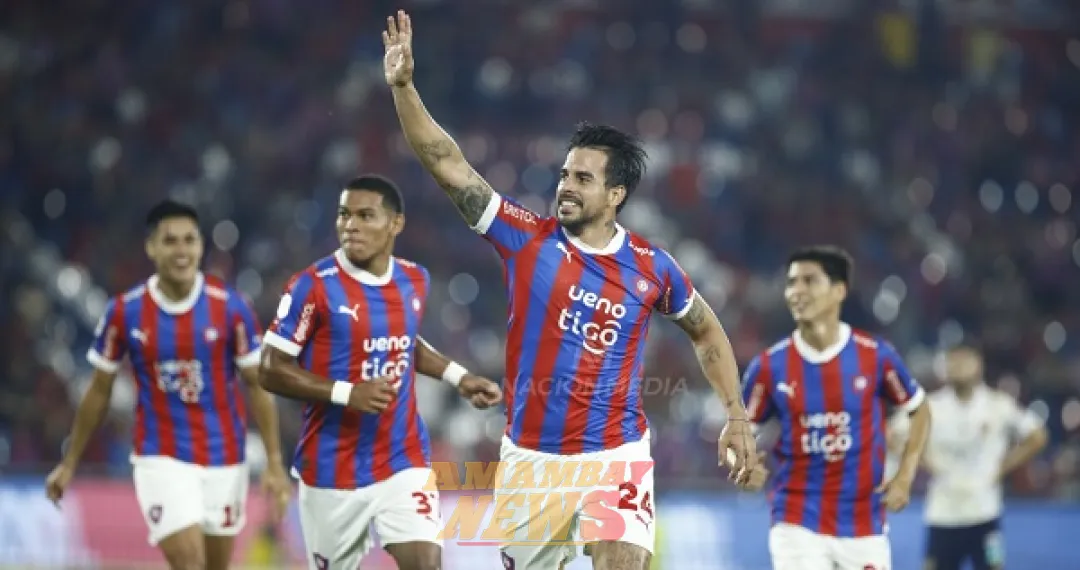 Cerro Porteño debuta ante Recoleta en la Copa Paraguay 2024