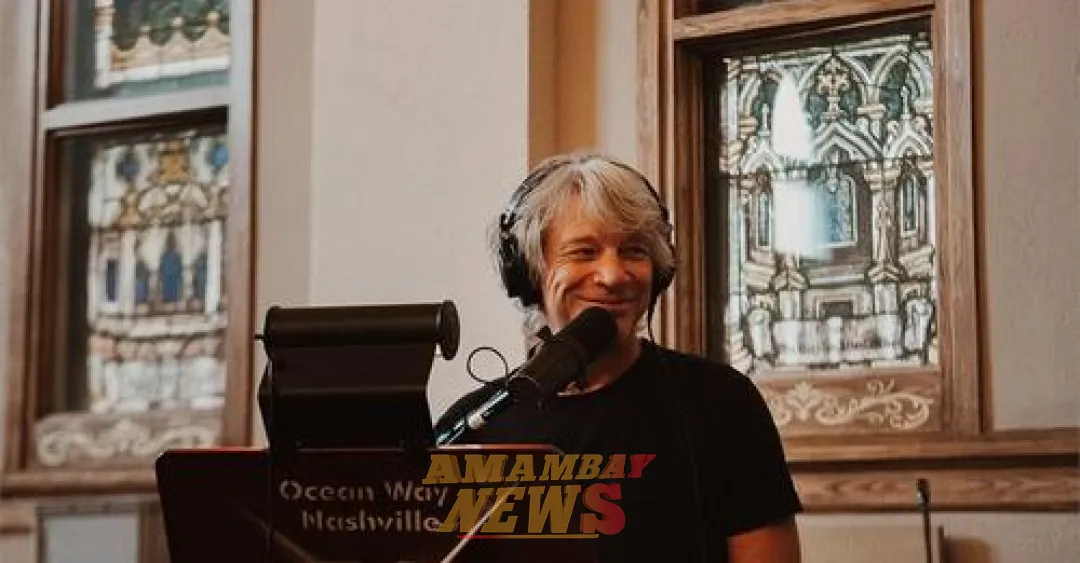 Bon Jovi salva a una mujer al borde de un puente en EEUU