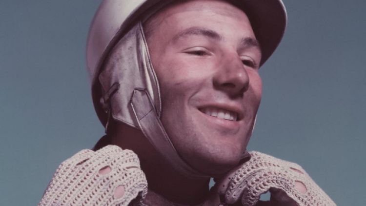 Fallece la leyenda de la Fórmula 1 Stirling Moss